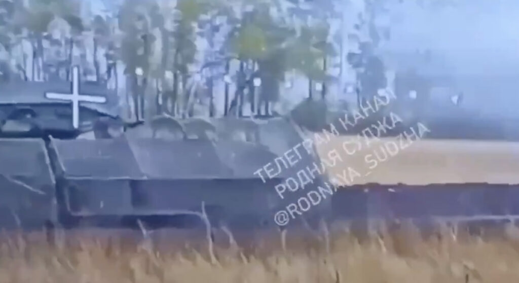 VIDEO: Ukraina üritas uut läbimurret Venemaale