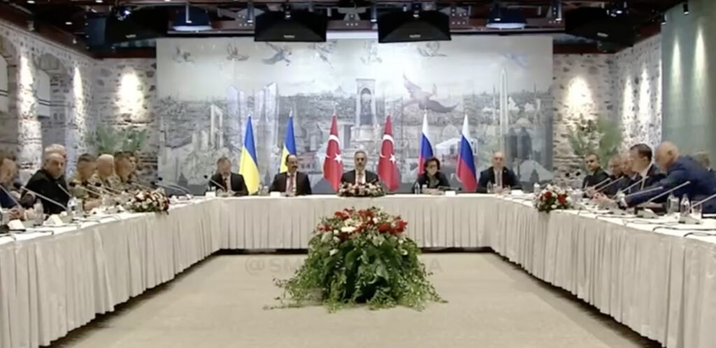 Arvamus: Euroopas suureneb sõjaoht, kuna Venemaaga ei räägita