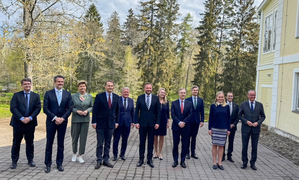 Läänemere-äärsed NATO liitlased ja EL leppisid kokku tegevuses merealuse taristu kaitseks