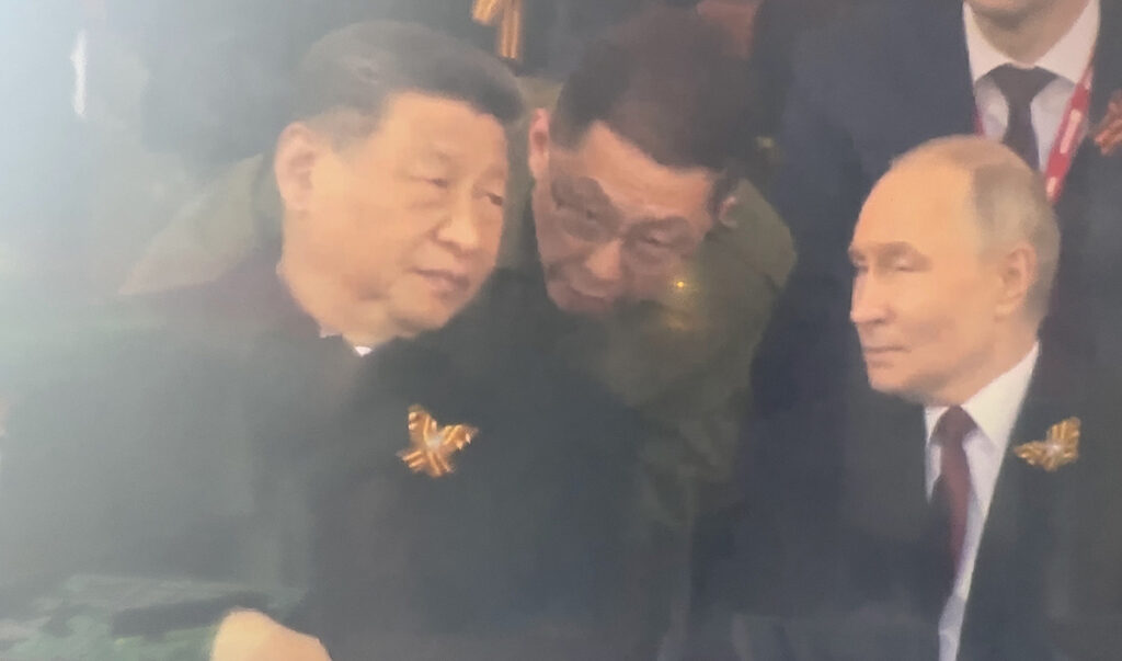 Soome analüüs Moskva võiduparaadi kohta: maailmakord on muutunud