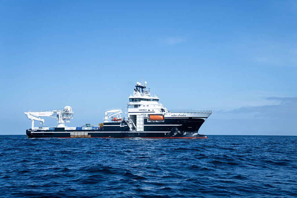 Ladus remonditöö toob Eesti-Soome kaabli turu käsutusse juba reedel 