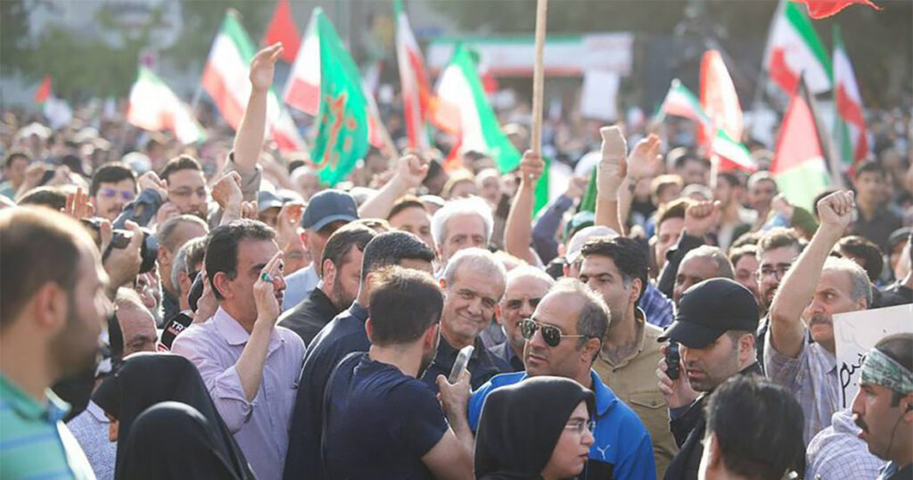 Iraani president edastas hoiatuse USA-le