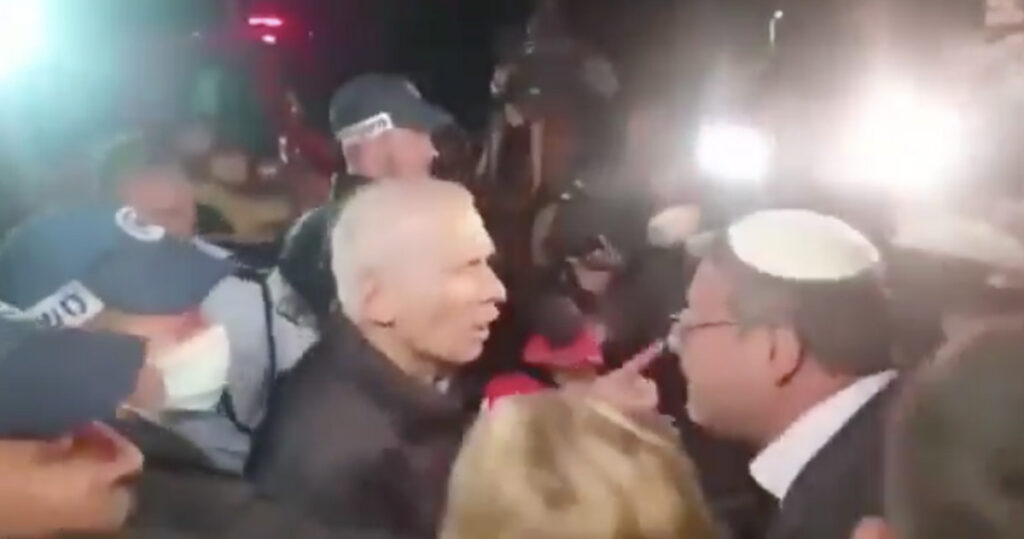 VIDEO: Iisraeli tippametnikud pöörasid tülli