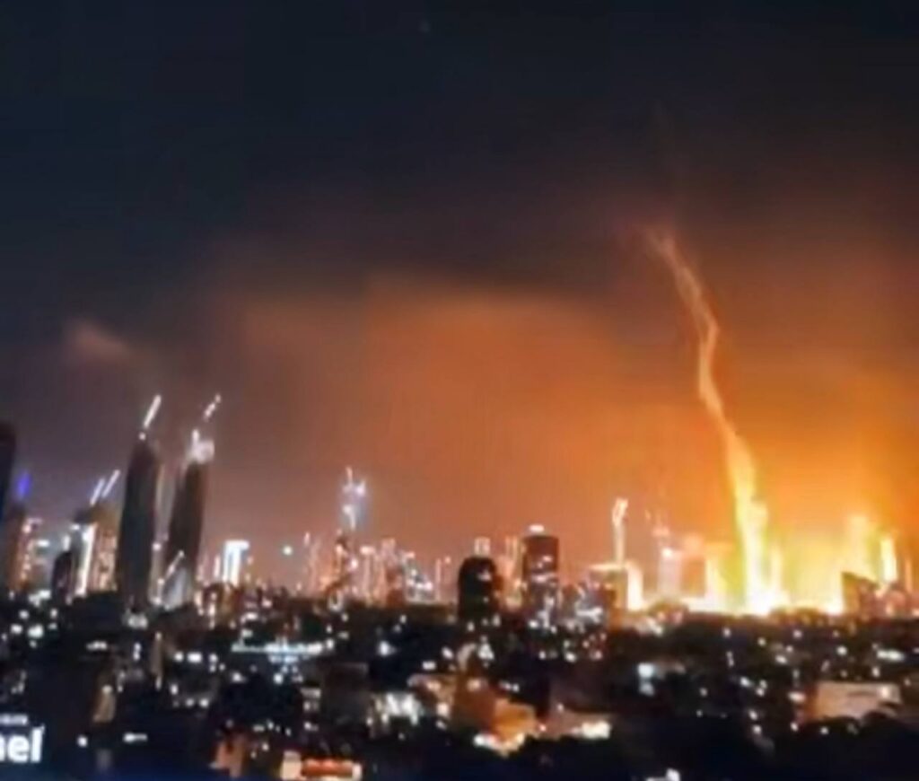 Iisraeli õhukaitse on küsimärgi all pärast seda, kui Iraani raketid vabalt läbi lendavad