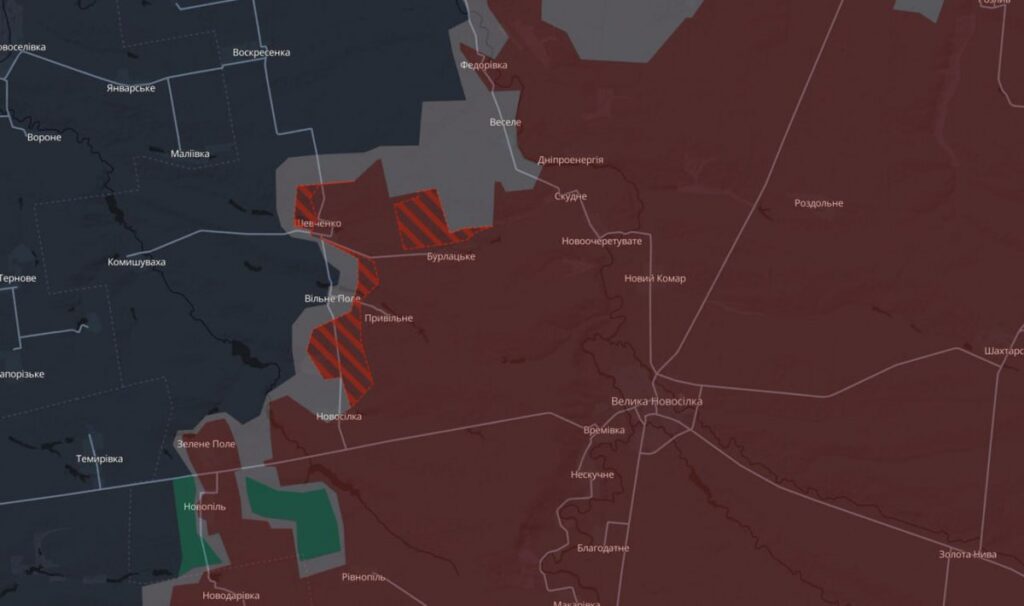 Ärevad teated rindelt: Ukraina kaitse hakkab murenema
