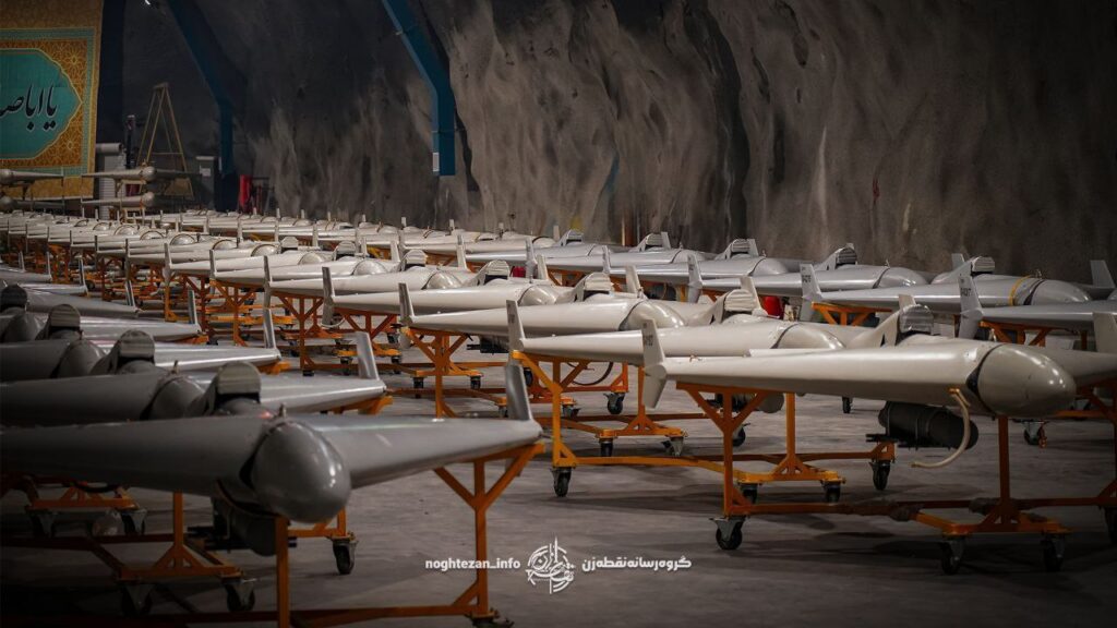 Ootamatu avastus: Iraanil on veel suur osa sõjalisest võimekusest alles