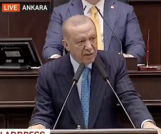 Maailmasõda laieneb: Türgi ähvardab minna sõtta Iisraeli vastu