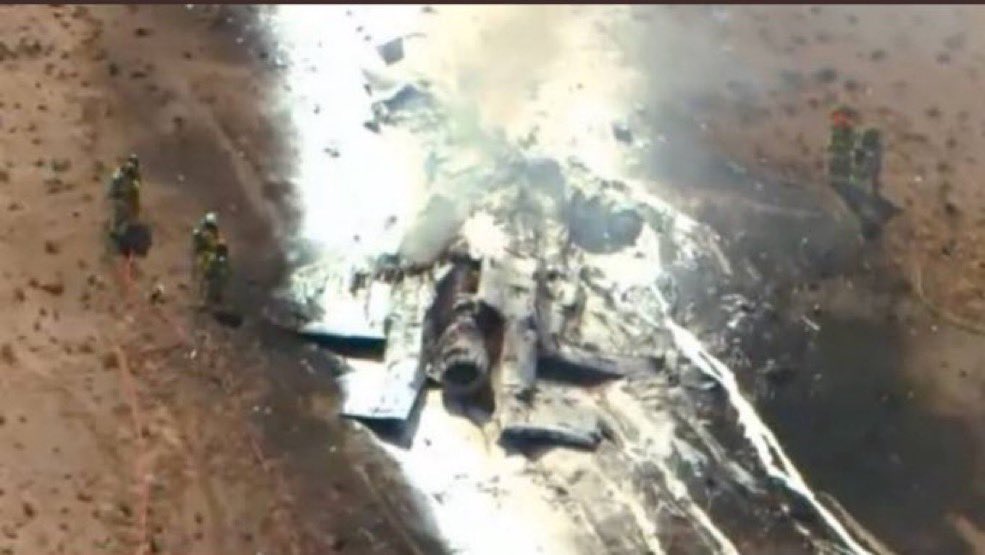 Iraan teatas, et tulistas alla Iisraeli hävitaja F-35, kolm pilooti võeti kinni