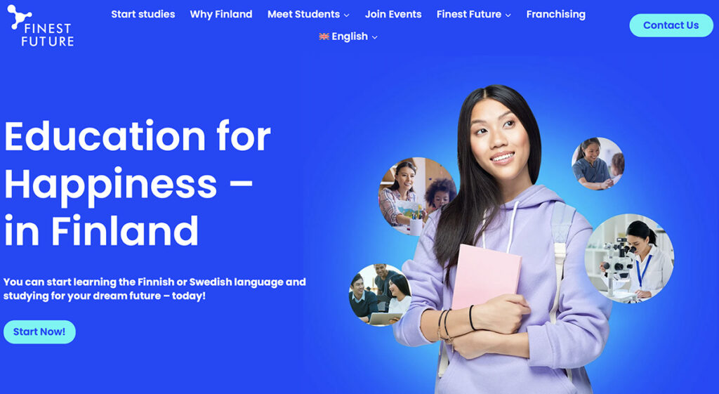 Aasias paisub skandaal seoses Soomes õppimisega