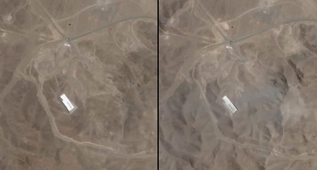 Sõjaväe allikad: USA rünnak ebaõnnestus