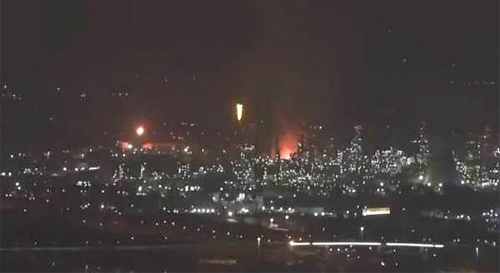 VIDEO: Iraan alustas uut rünnakut Iisraeli vastu