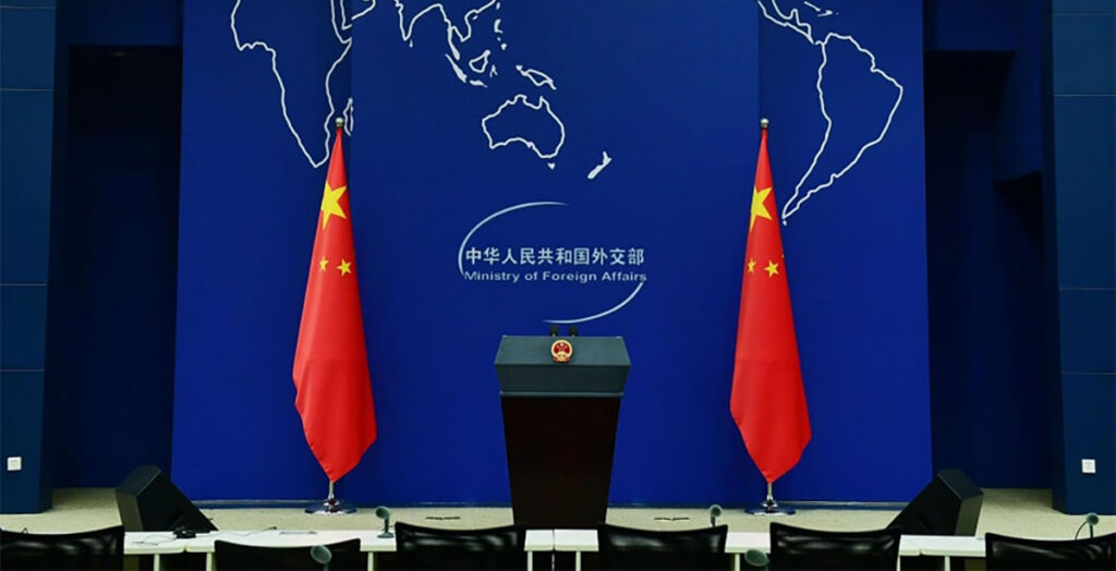 Hiina asus survestama Saksamaad