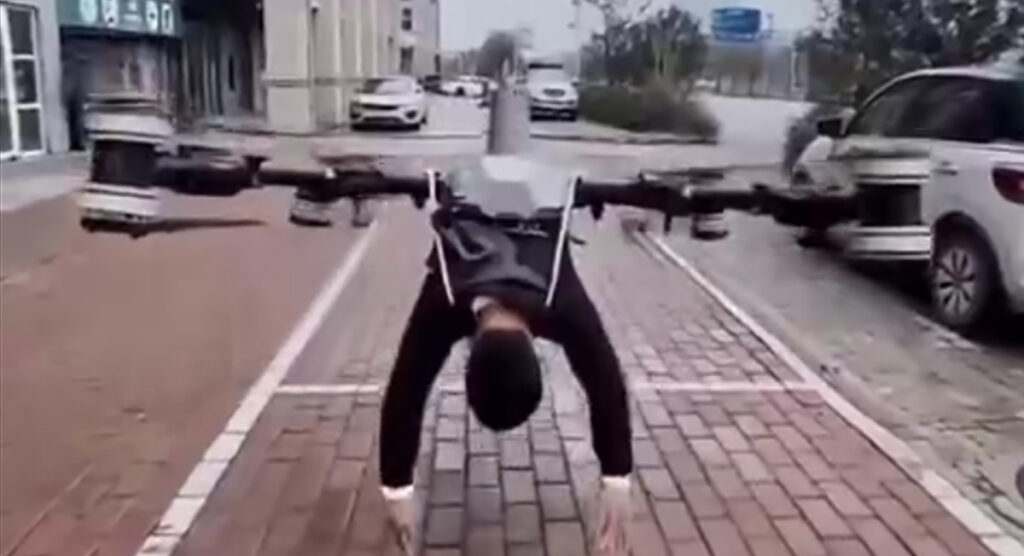 VIDEO: Hiina Karlsson