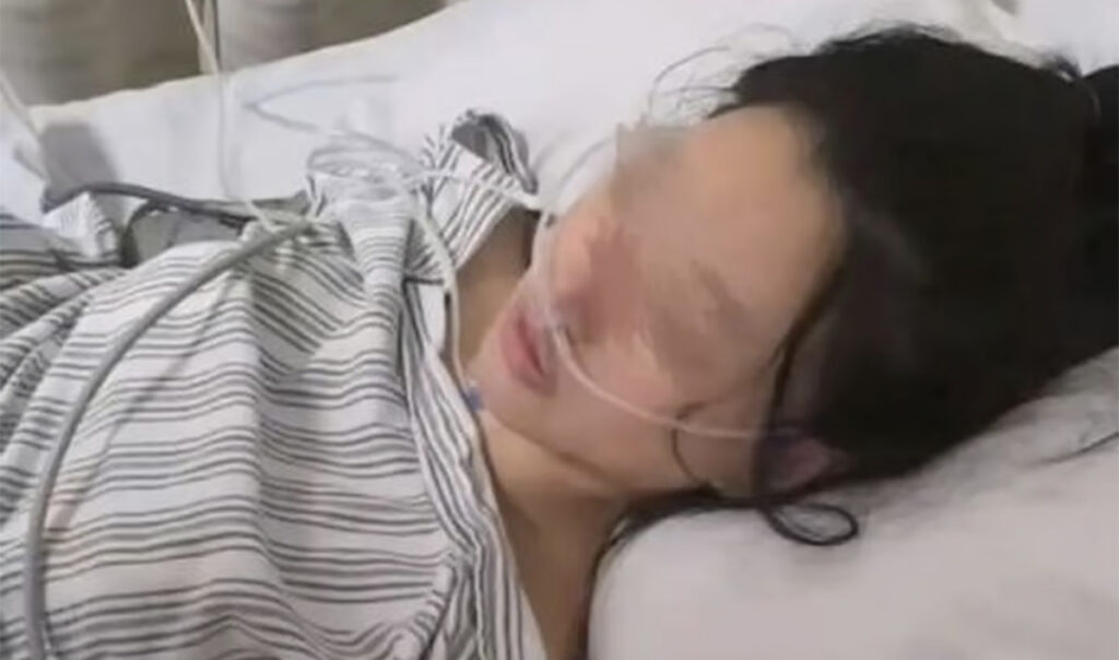 Erakordne juhtum: Hiina naine jäi noarünnakus ellu tänu kunstrindadele