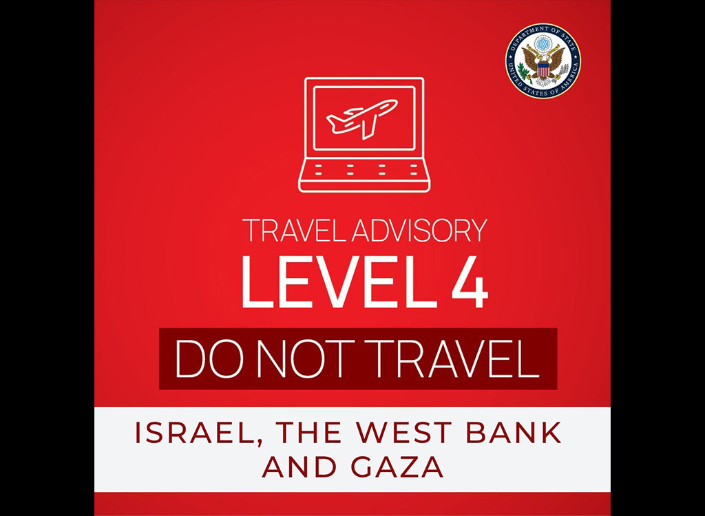 USA andis Iisraeli suhtes karmi hoiatuse