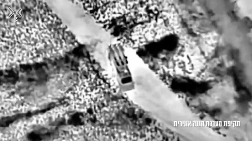 Iisraeli tänane rünnak Iraani vastu oli pikalt ette planeeritud