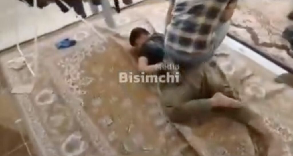 VIDEO: Iraan alustas jahti Iisraeli kaastöötajatele – nad hukatakse avalikult. NB! Nõrganärvilistele mittesoovitav