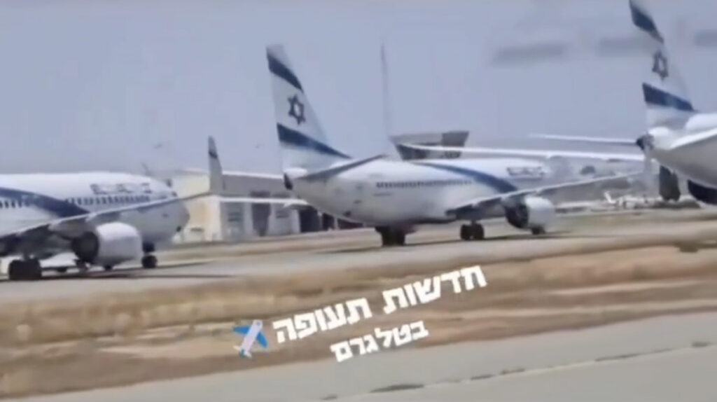 VIDEO: Iisrael saatis oma reisilennukid Küprosele ja Türki