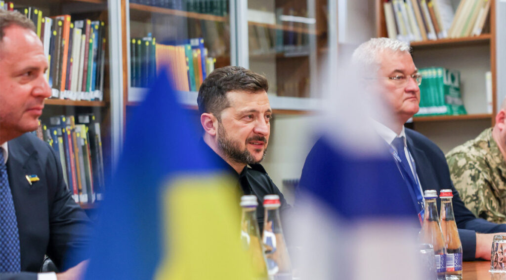 Soome asjatundja: Ukraina olukord meenutab Soomet