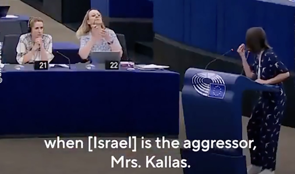VIDEO: Hispaania saadik ründas Euroopa Parlamendis Kallast ja süüdistas teda sõja õhutamises
