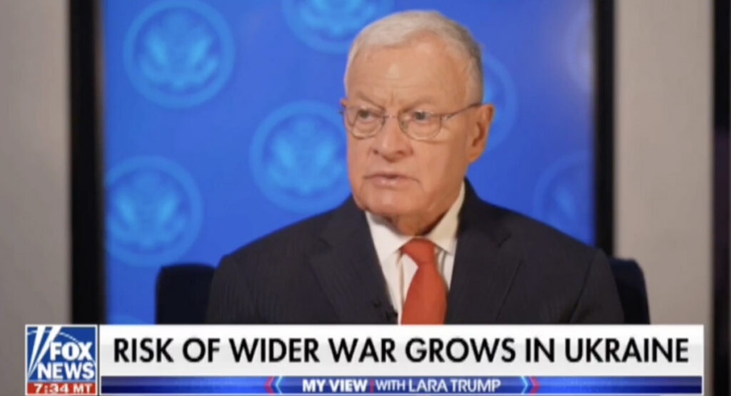 USA esindaja: Euroopa peab olema valmis Ukrainat toetama ilma USA abita