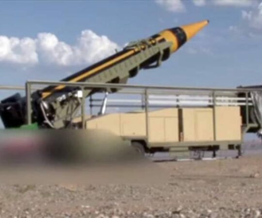 USA luure: Iraanil on veel tuhandeid rakette ja nende laskeseadeldised on võimalik samuti taastada