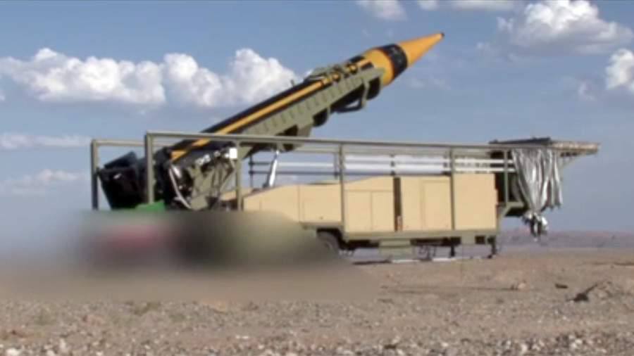 Sõda laieneb: Iraan tulistas raketi NATO riigi suunas