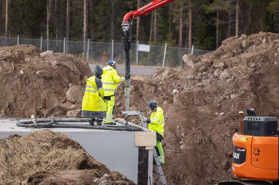 Erakordne operatsioon Soomes: õhuväele rajati sõja puhuks kindlustusi