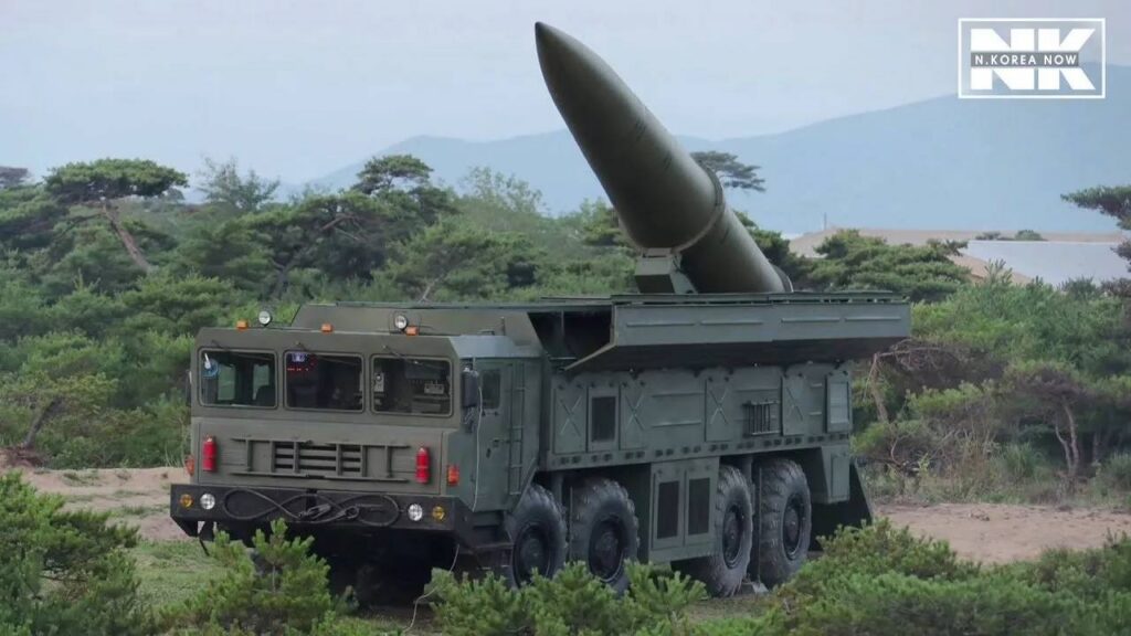 Ukraina luurejuht: Venemaa on täiustanud Põhja-Korea rakette ja kasutab nüüd neid