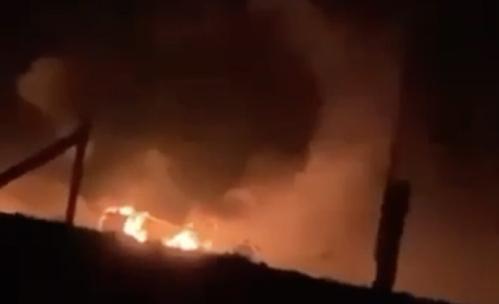 VIDEO: Ukraina ründas Krimmi