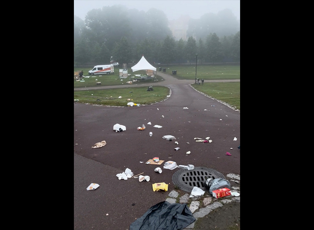 Helsingi Pride’ist jäi maha hirmus laga
