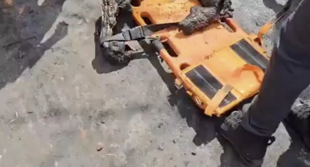 VIDEO: India lennuõnnetuses ei jäänud keegi ellu NB! Nõrganärvilistele mittesoovitav