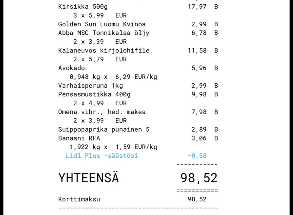 Soomlase arvel kummaline ost – nii selgitab asja Lidl