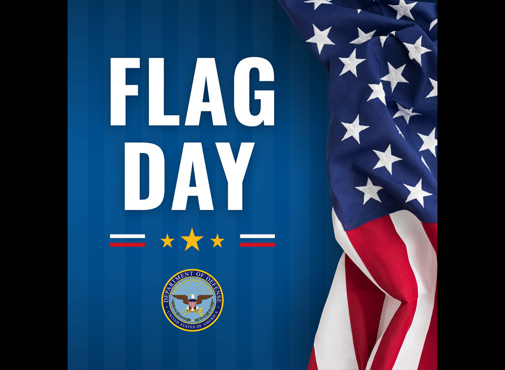 USA tähistas lipupäeva Vene trikolooridega