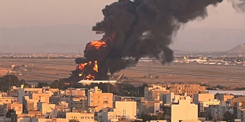 Siseinfo: USA-Iraani sõda võib alata lähipäevil ja kesta nädalaid