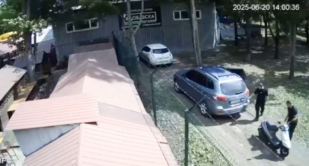 VIDEO: Ukraina sõdurid ostsid motorolleri ja lendasid õhku NB! Nõrganärvilistele mittesoovitav