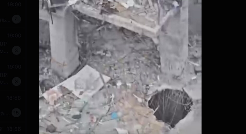 Iisraelis avaldati video Iraani rünnakust Mossadi peakorterile