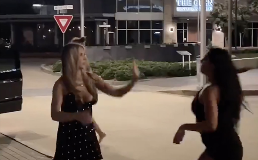 VIDEO: naiste kätš