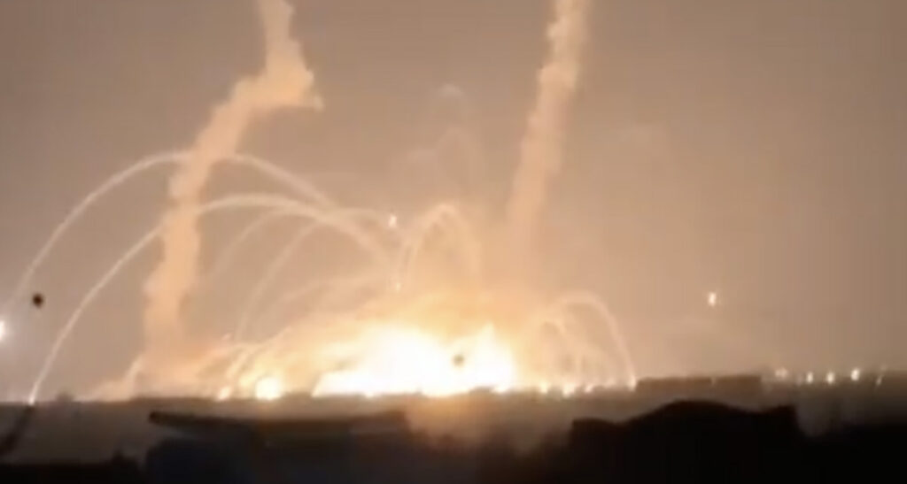 Iisrael ja Iraan jätkavad sõjategevust