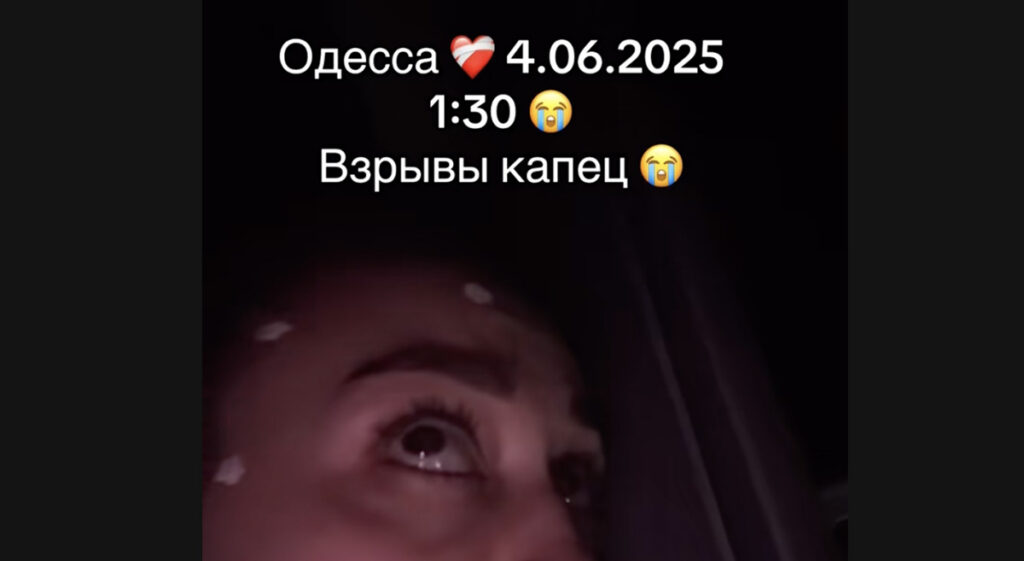 VIDEO: õuduste öö Ukrainas