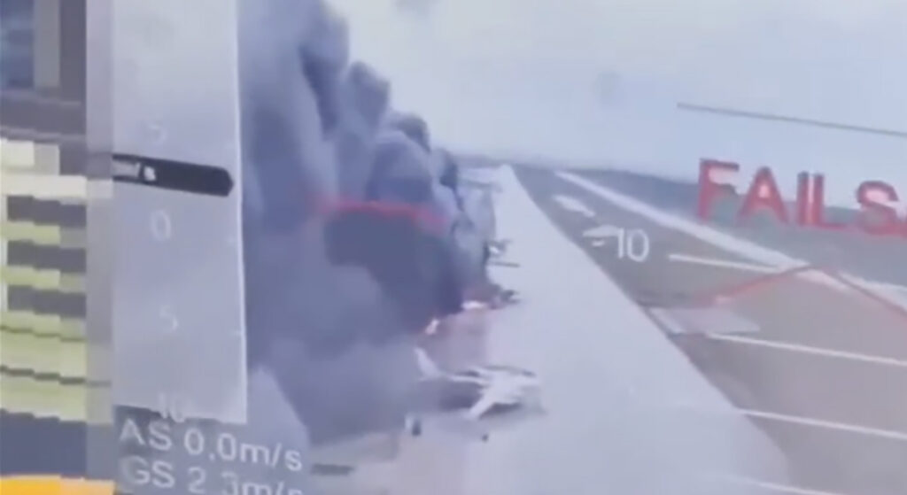 Ukraina täpsustas hävitatud Vene lennukite arvu – neid oli 12