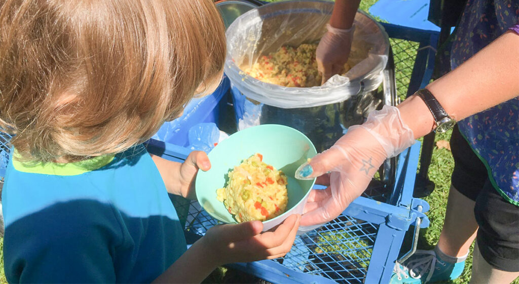 Soomes sai lastele pakutav suvine tasuta toit otsa, sest nõudlus on kasvanud