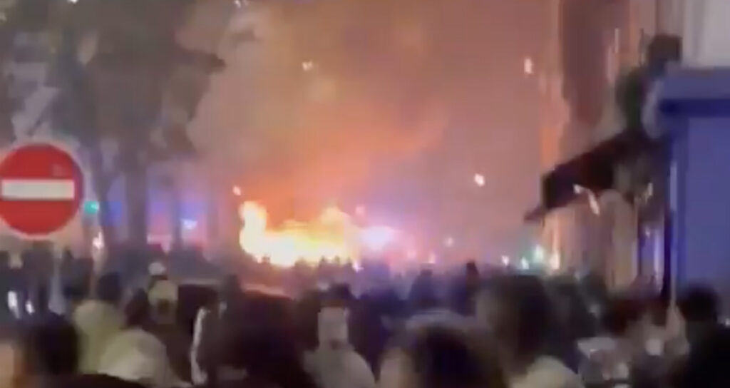 Analüüs: Prantsusmaal valitseb kaos ja riik on kodusõja lävel