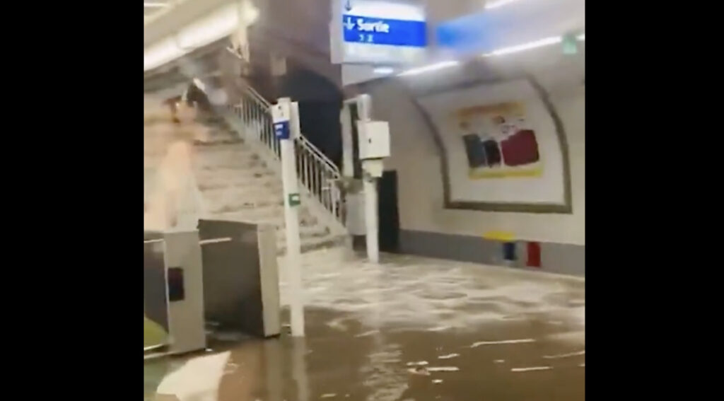 VIDEO: Prantsusmaal äiksetorm ja üleujutused, mitu inimest hukkus, nende seas laps