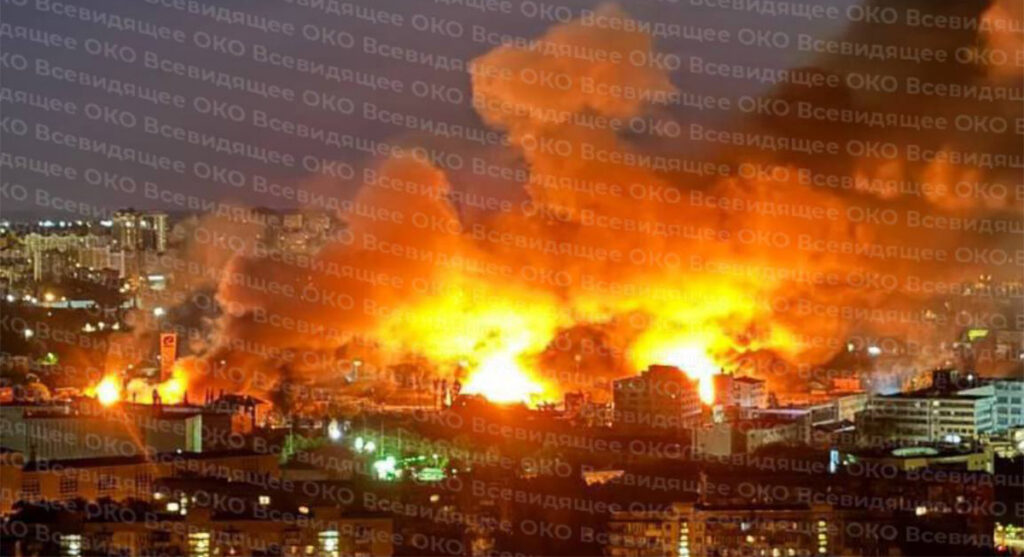 Analüüs: Venemaa on muutnud taas taktikat, ujutades Ukraina linnad üle tapja-droonidega