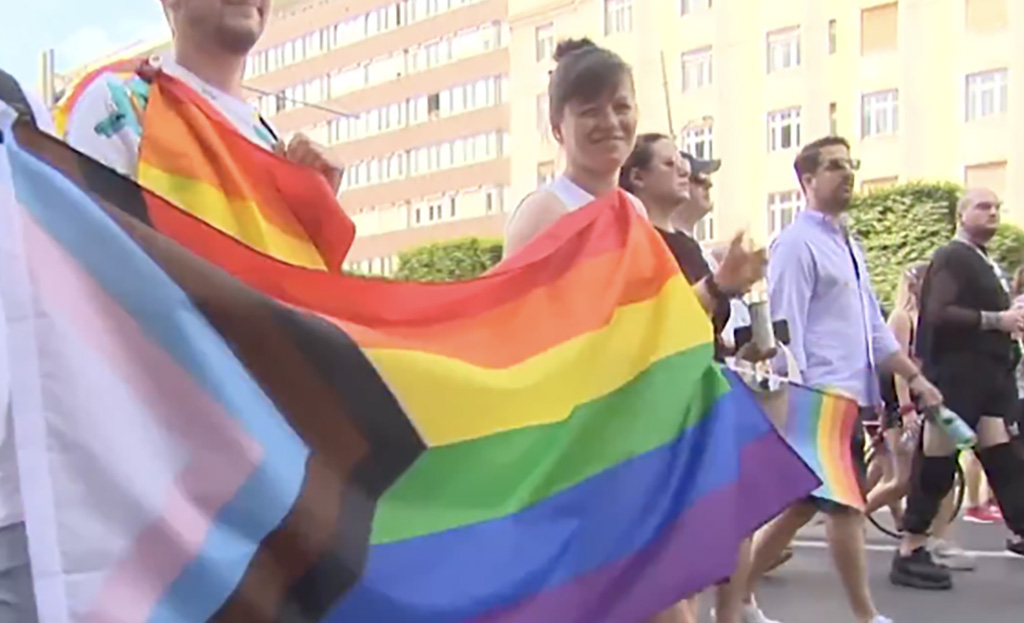 Brüssel sekkus Budapesti Pride’i korraldamisse, peaminister reageeris