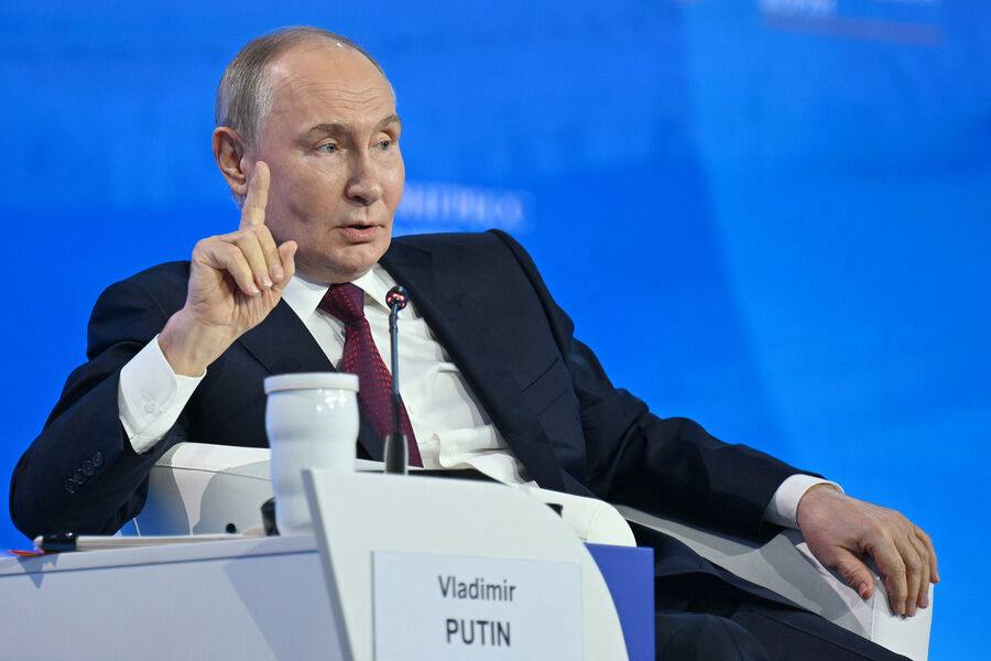 Paljastus: Putin arvab, et võidab peatselt sõja, seetõttu teda Trumpi manitsused ei heiduta