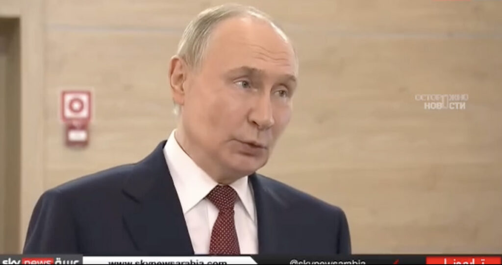 Meedia: Putin usub, et võidab sõja ja ei allu Trumpi ultimaatumile