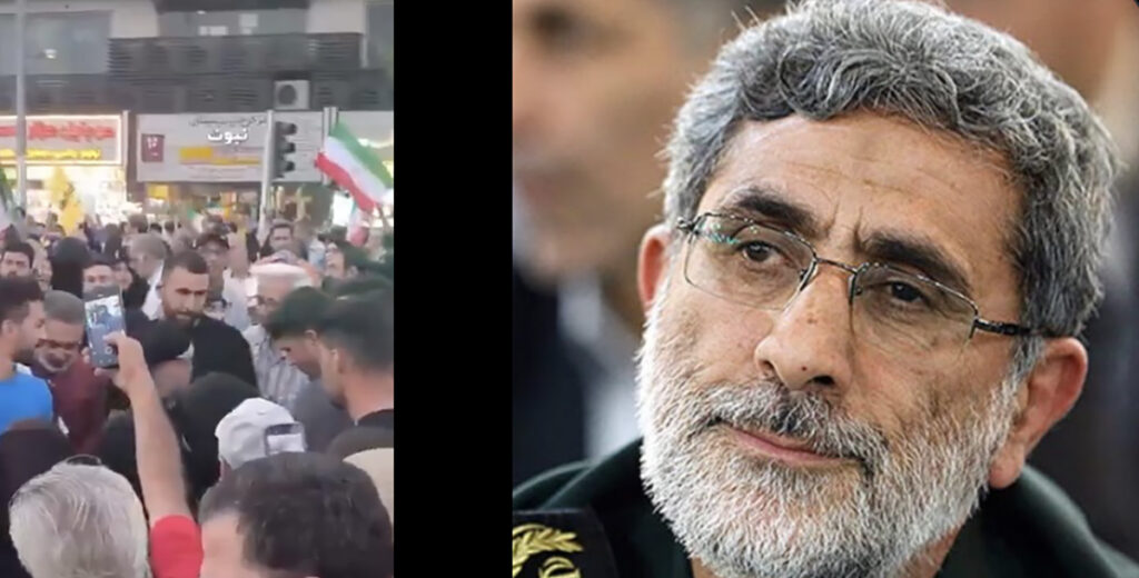 VIDEO: Iisraeli poolt surnuks kuulutatud Iraani kõrge väejuht ilmus elusalt välja