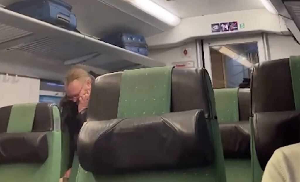 Soomes katkes rongiliiklus – viga on tõsine